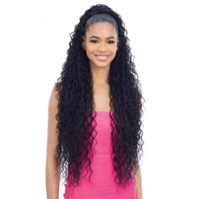 FreeTress Equal Drawstring Ponytail CRUSH GIRL 36"